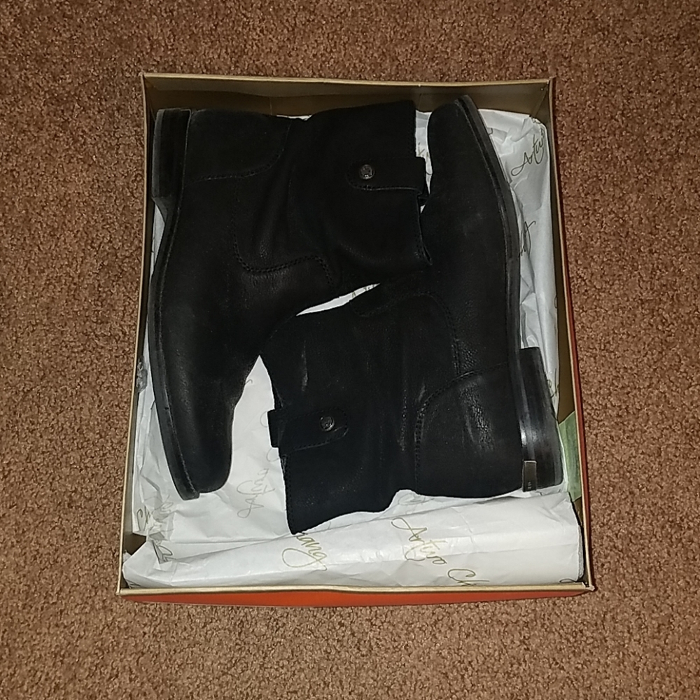 Ankle Boots